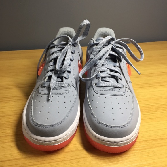 Nike Air Force 1 ‘07 AT4143-400, Men 6.5, Women 8 - Picture 6 of 8